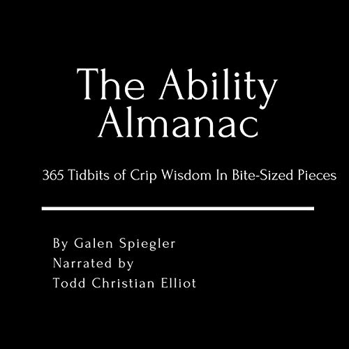The Ability Almanac by Galen Spiegler episode artwork