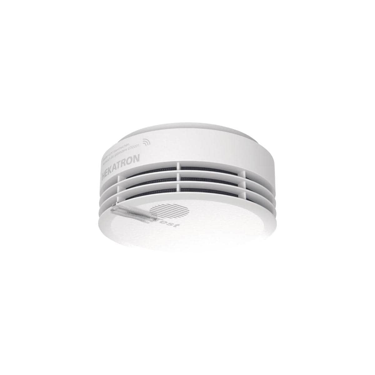 Genius Plus X-N-A - Detector de Humo (Repuesto en X)