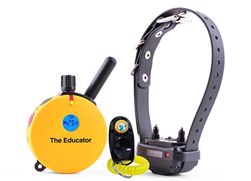 Educator ET-400-3/4 Mile Rechargeable Dog Trainer Ecollar with Remote for Medium and Large Dogs by E-Collar Technologies… - Image 2