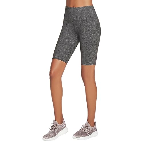 Short de sport femme Skechers Go Walk HW 10 stretch