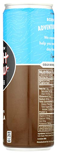 High Brew Coffee, Coffee Mexican Vanilla, 11 Fl Oz - Thumbnail 6