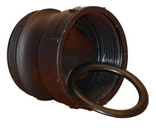 Mauser Adapter Female Buttress to male Quick Disconnect