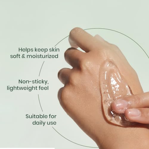 Image of Goodcare Pure Aloe Vera Gel 15g | Enriched with Vitamin E & C | Multipurpose Face, Skin & Hair Gel | Deep Hydration, Soothing & Nourishment | For All Skin & Hair Types