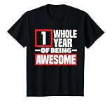Funny Kids Birthday Apparel & Gifts
