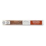 Meliora Forever Smoked Maple Old Fashioned Instant Cocktail Cubes, 8-Pack, Demerara Sugar with Aromatic Bitters, Just Add Whiskey/Bourbon
