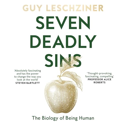 Seven Deadly Sins by Guy Leschziner episode artwork