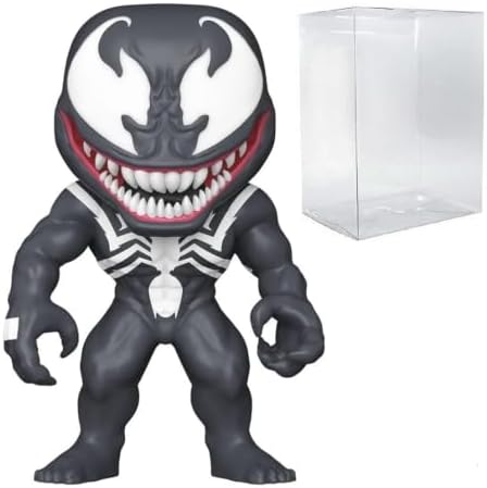 POP Funko Games: Marvel Rivals - Venom Figure Vinyl Figure image 5