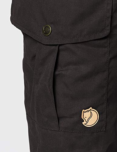 Fjällräven - Karla Pro Hose - Damen - Grau (dunkelgrau) - 44 EU (Herstellergröße: L)