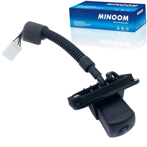 Image of 39530-T2A-A21 Rear View Backup Parking Camera Replacement for Honda Accord Sedan EX-L 2014 2015 2016 2017 Part No.#39530-T2A-A31丨39530-T2A-U110-M2