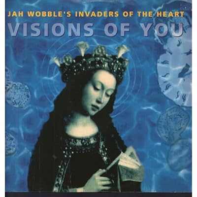 Visions of you (1992) / Vinyl Maxi Single