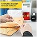 Scotch Super-Hold Tape, 6 Rolls, 50% More Adhesive, Trusted Favorite, 3/4 x 800 Inches, Boxed (700S6)