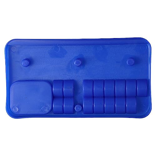 Image of HomeSoGood 2 Pack Thread Holder Embroidery and Sewing Machine Thread Organizer for 3 Scoops