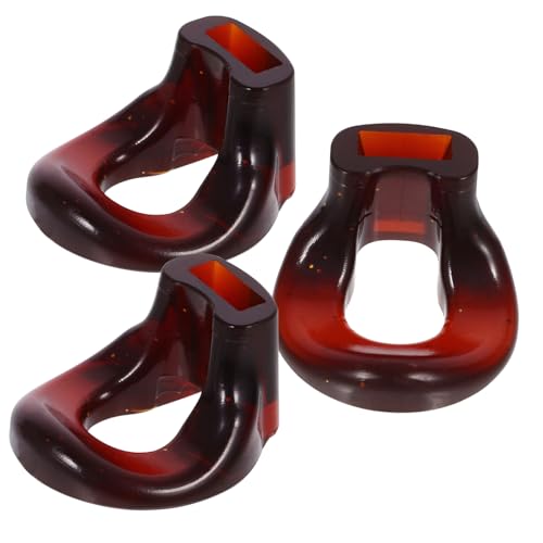 Yardwe Musical Flute Mouthpiece Flute Blow Aid Replacement Head for Professionals