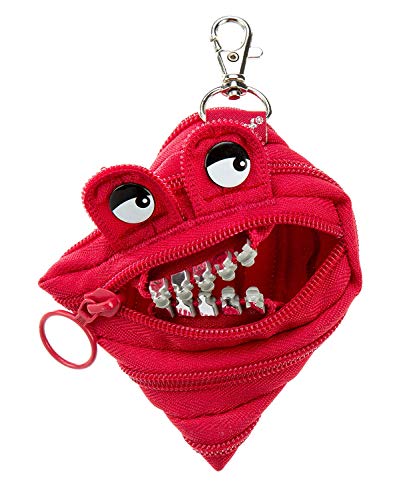 Zipit - Sac à repas Grillz Bourse rouge