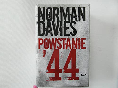 Powstanie '44 [Polish] 8324004599 Book Cover