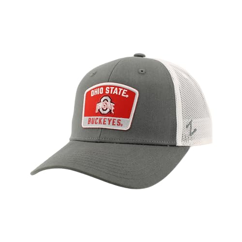 Gorra Snapback Ohio State Buckeyes NCAA Oficial miniatura 1