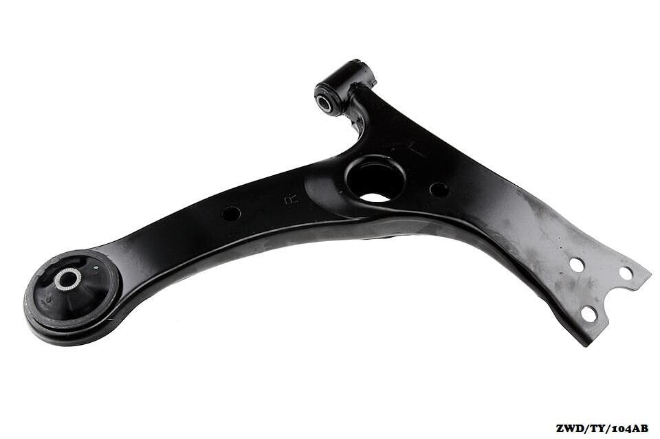 Bras de commande avant droit de suspension Toyota Celica T23 1999-2005 triangle