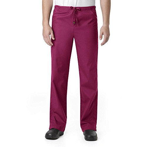 Carhartt Scrubs C50001 Unisex Full Drawstring Scrub Pant