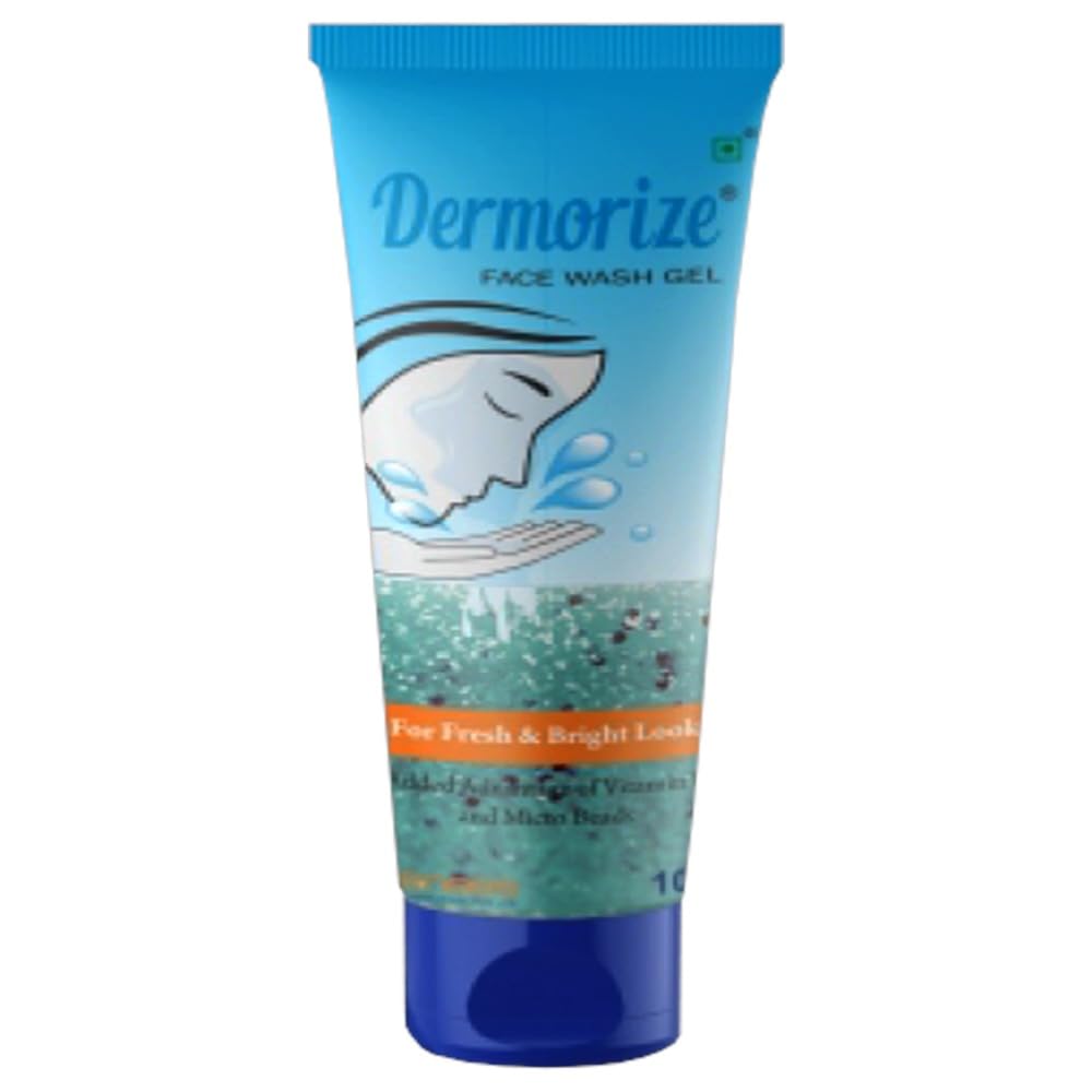Dermorize Face Wash Gel 100gm