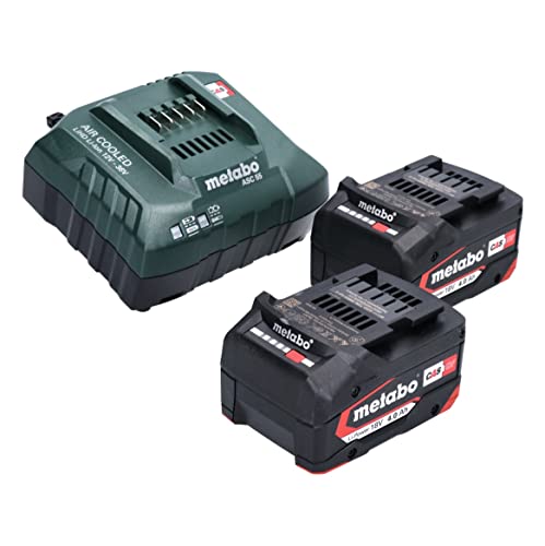 Meuleuse D'Angle Sans Fil METABO W 18 LT BL 11-125 – 18V, Moteur Brushless, Puissance Équivalente 1100W - vue 10