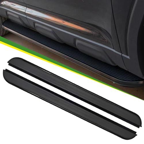 Estribos laterales para Toyota Grand Highlander 2023-2026 miniatura 2