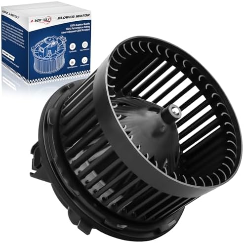 700191 HVAC Blower Motor With Wheel Fan Cage (w/o Custom - Foto 4