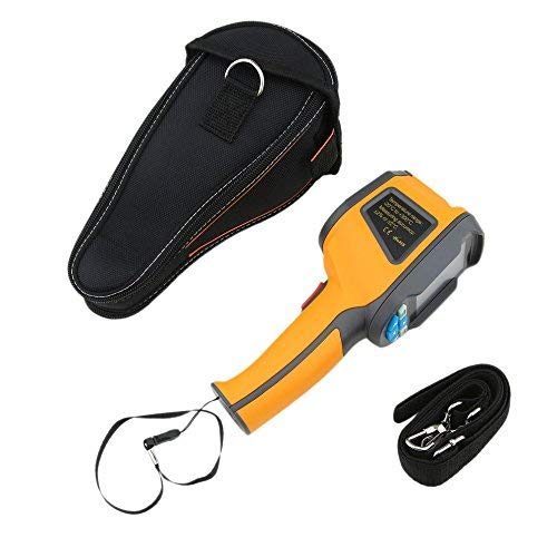 Tools For Instrument Hti Ht-02D Thermal Imaging Camera, Handheld Infrared (Ir) Thermal Imager & Visible Light Camera With Ir Resolution 1024Pixels & Temperature Range From -20~300°C,6Hz Refresh Rate #TOP6