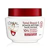 L'Oreal Paris Total Repair 5 Restoring Hair Mask with Protein, Calendula Extract and Ceramide for Damaged Hair