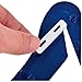 Global Industrial Stretch Wrap Film Cutter, Blue, 6/Pack