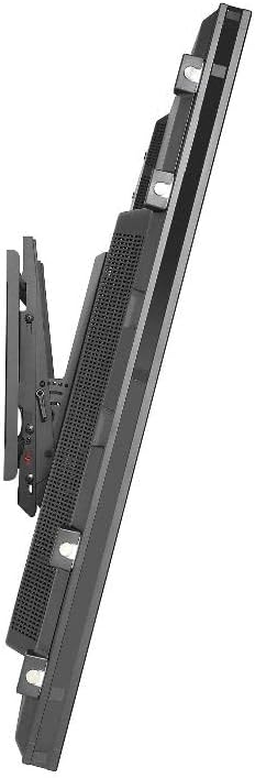 Peerless ST670P Tilt Wall Mount for 46 Inch to 90 Inch Displays Black Non-security
