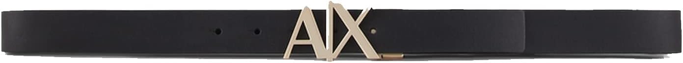 Men's Gold Buckle Reversible Hinge Belt