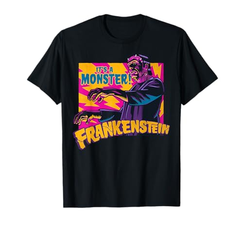 It’s A Monster! Frankenstein T-Shirt