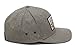 Paramount Outdoors - Big Bamboo Heathered Vintage Fly Fishing Patch Cap (Heathered Brown)