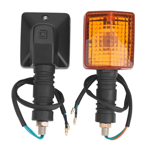 Clignotants moto clignotant lumineux pour XT600 DT200 TW200