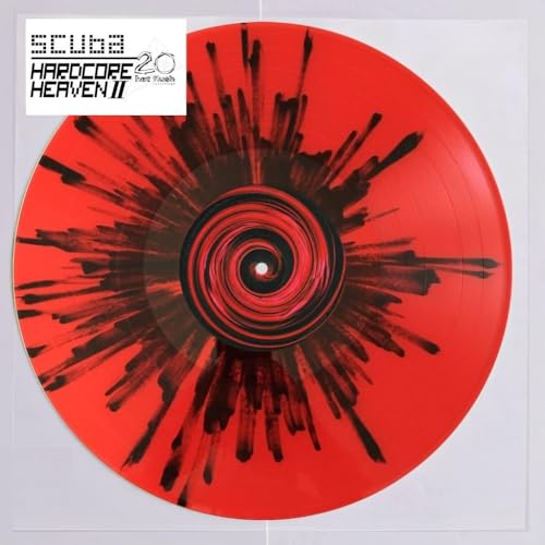 Hardcore Heaven II - Vinyl release thumbnail