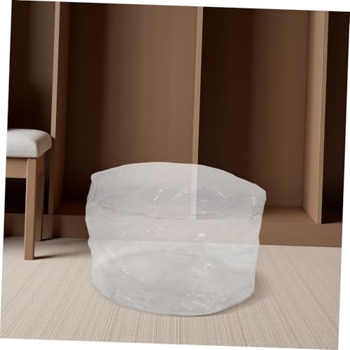 Rangement canapé transparent pour libérer l'espace des peluches