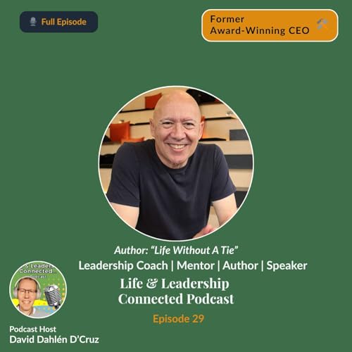 From Burnout to Breakthrough: Ray Martin on True Success, Self-Leadership & Finding Your Path