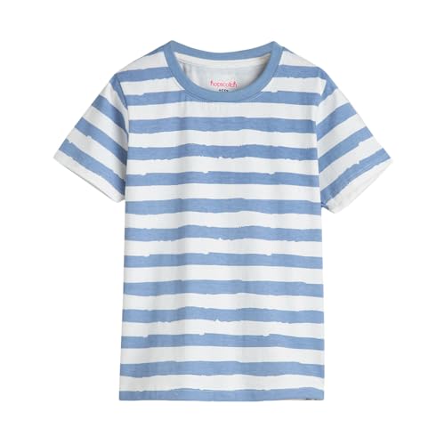 Image of Hopscotch Boys Regular Fit Tees Pack of 3 in Multi Color