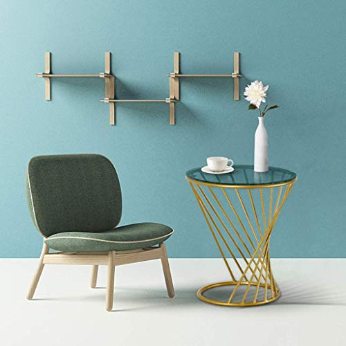 BDD Coffee Table Nordic Living Room Sofa Small Round Table European Mi