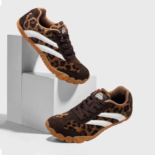 Image of Barefoot Shoes Women Casual Sneakers,Wide Toe Box Shoe Women Zero Drop Shoe