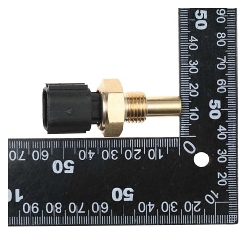 Sensor de temperatura de refrigerante para reparar el sistema de líquido de motor 1615423417 6