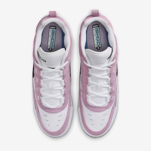 Image of Ishod 2 - PINK FOAM /BLACK-WHITE-LT PHOTO BLUE by Nike