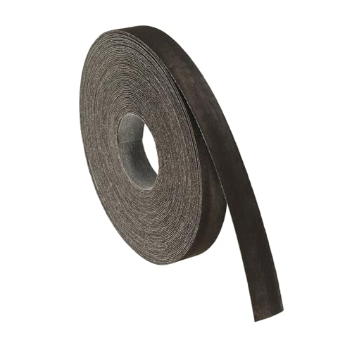 Chapa de madera de eucalipto prepegada flexible de 3/4 pulgadas para reparación de cantos 1