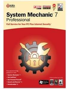 System Mechanic 7 Professional By Iolo Technologies Llc