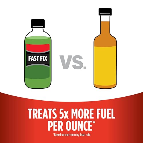 image for STA-BIL Fast Fix - Small Engine Treatment, Cleans Carburetors and Inje