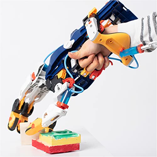 Hydraulics Hand CIC Kits DIY WaterPowered Robot Arm Kit