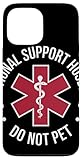 Photo Gallery emotional support husband umorismo matrimonio medico marito custodia per iphone 13 pro max Photo Gallery emotional support husband umorismo matrimonio medico marito custodia per iphone 13 pro max