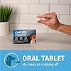 Capstar (Nitenpyram) Fast-Acting Oral Flea Treatment for Dogs 2-25 Lbs, Vet-Recommended Medication Tablets, Flea Tablets for Dogs Start Killing in 30 Minutes, 6 Doses #5