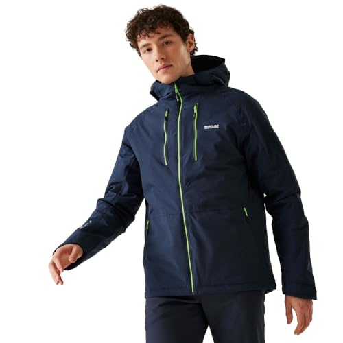 Regatta Chaqueta impermeable Highton Stretch III para hombre