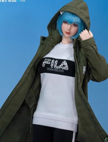 Amazon.co.jp: [AC] BOX STUDIO BOX-005A 1/6 Lily REI Short Hair